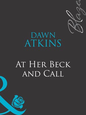 cover image of At Her Beck and Call